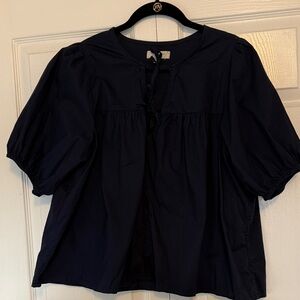 Habitual Dark Blue Women's Blouse